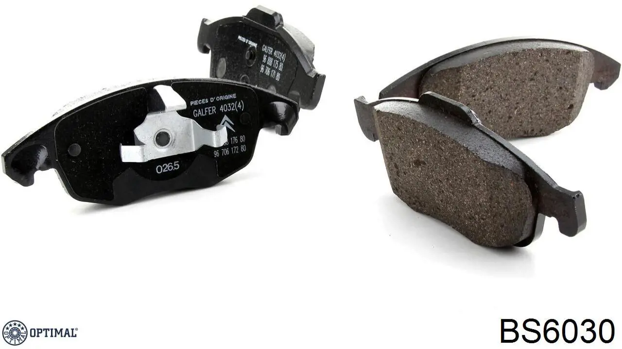 Freno de disco delantero Citroen C4 UD