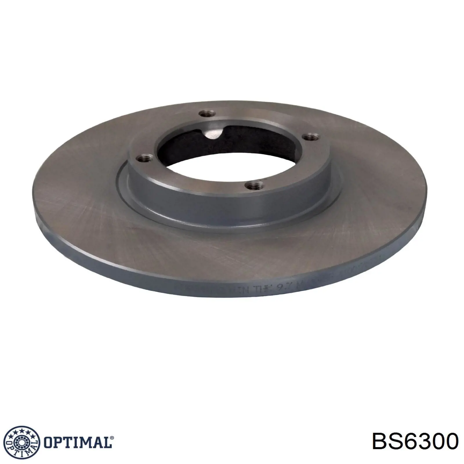 Freno de disco delantero Chevrolet Spark (Matiz) M200, M250