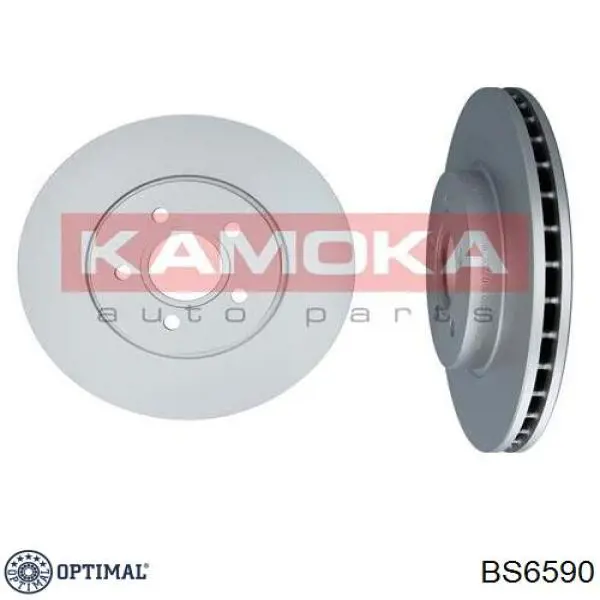 Freno de disco delantero Jaguar X-type CF1