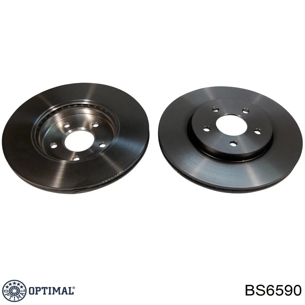 Freno de disco delantero Jaguar X-type CF1