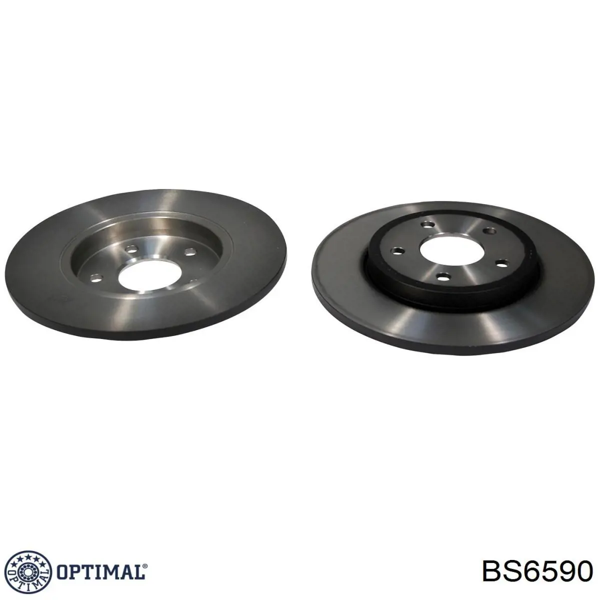 Freno de disco delantero Jaguar X-type CF1