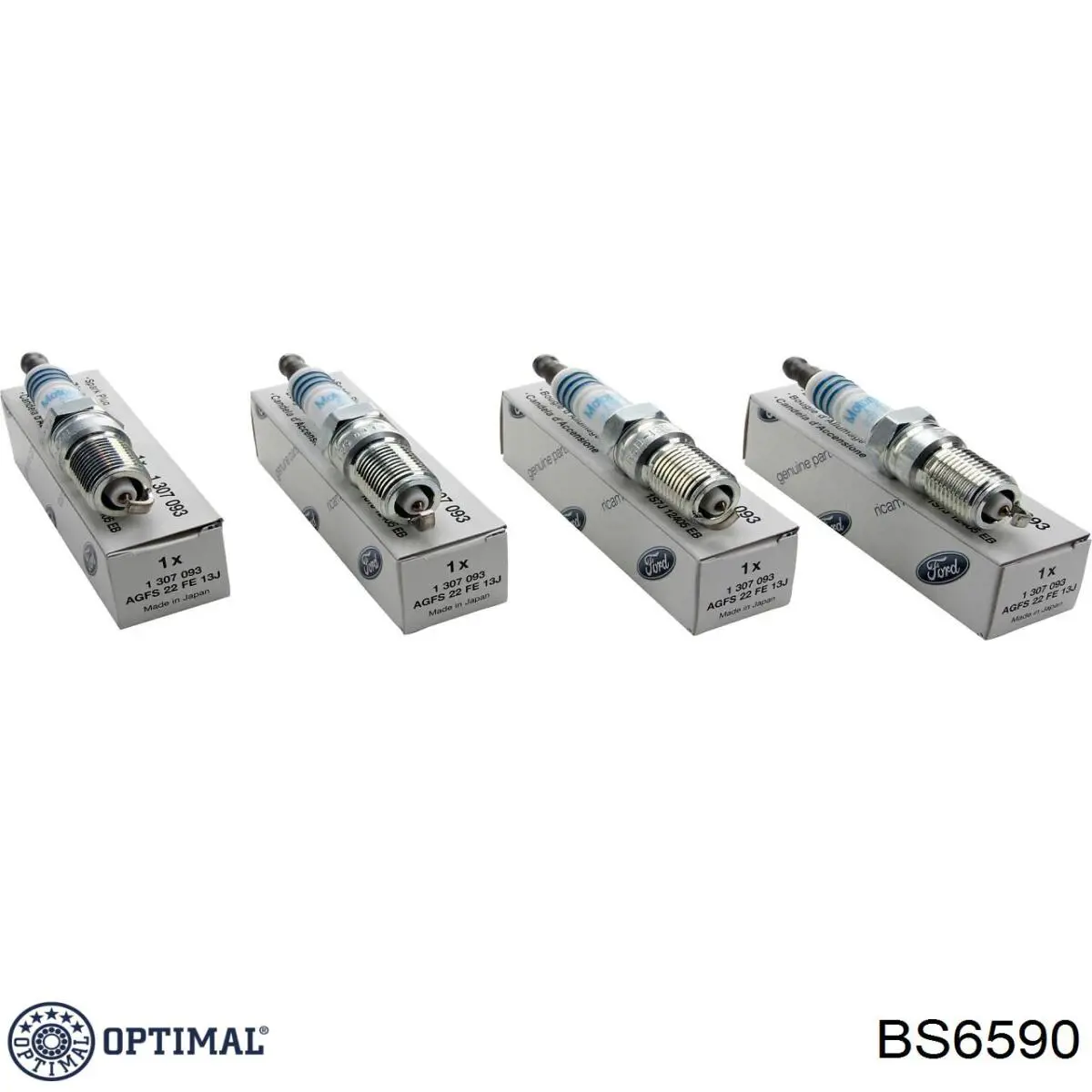 Freno de disco delantero Jaguar X-type CF1