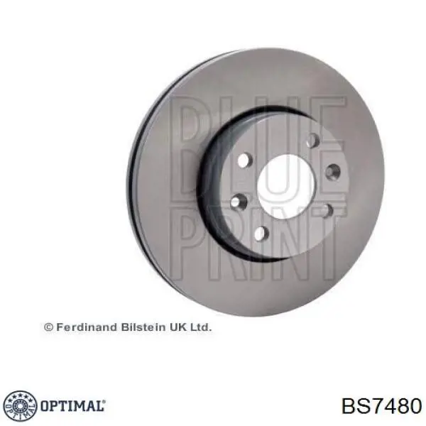 Freno de disco delantero Nissan Versa E12X