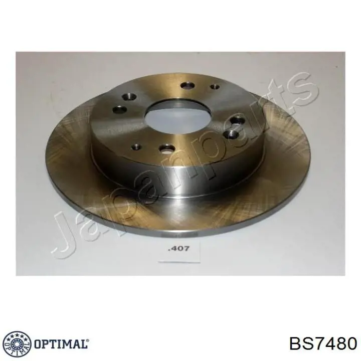 Freno de disco delantero Nissan Versa E12X