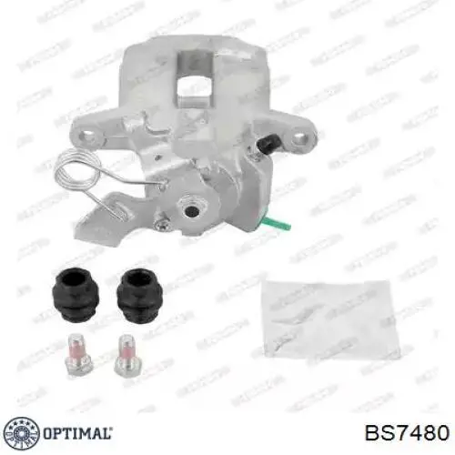 Freno de disco delantero Nissan Versa E12X