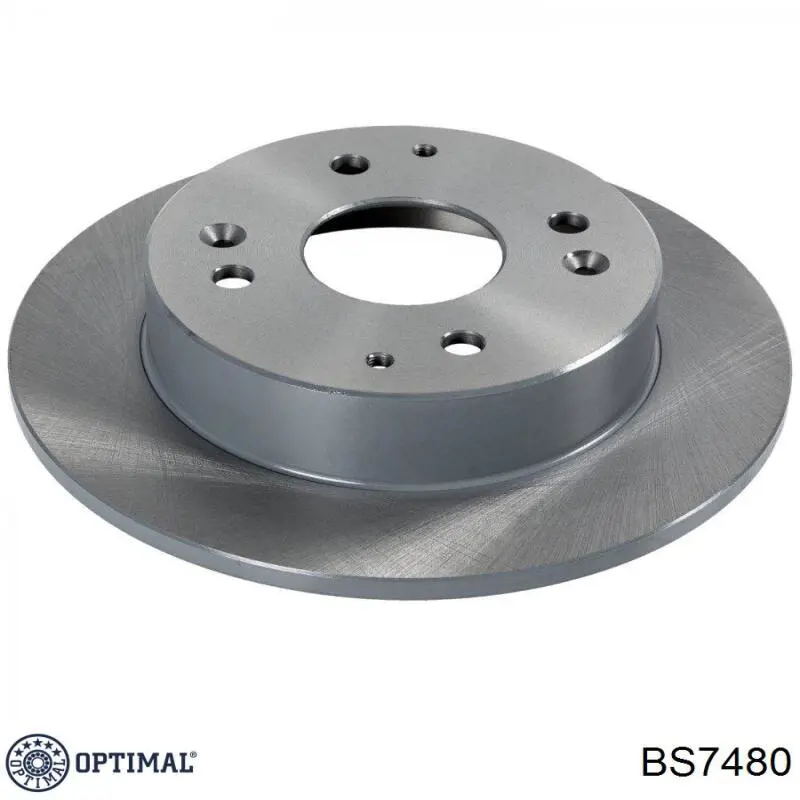 Freno de disco delantero Nissan Versa E12X