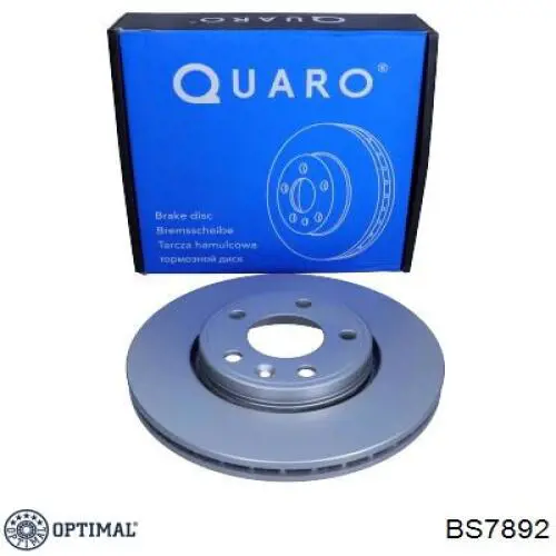 Freno de disco delantero Renault Trafic 2 FL