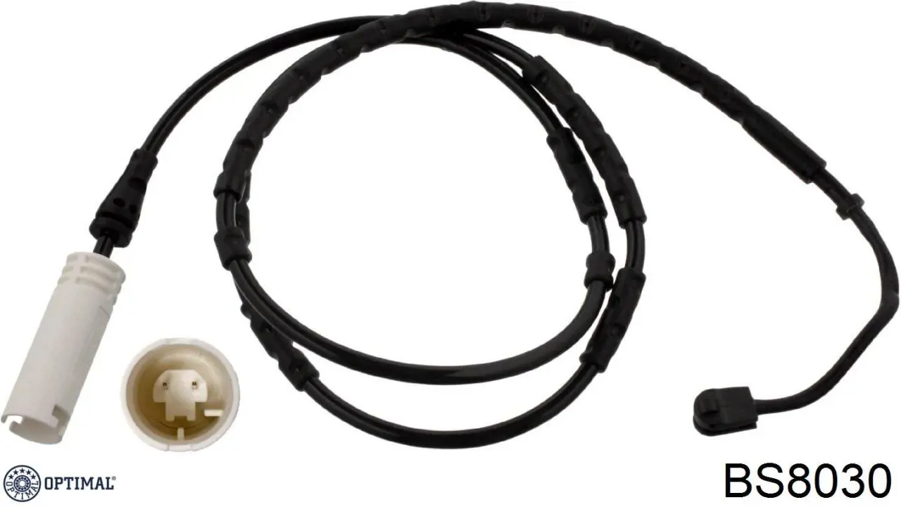 Freno de disco delantero Mercedes E C124