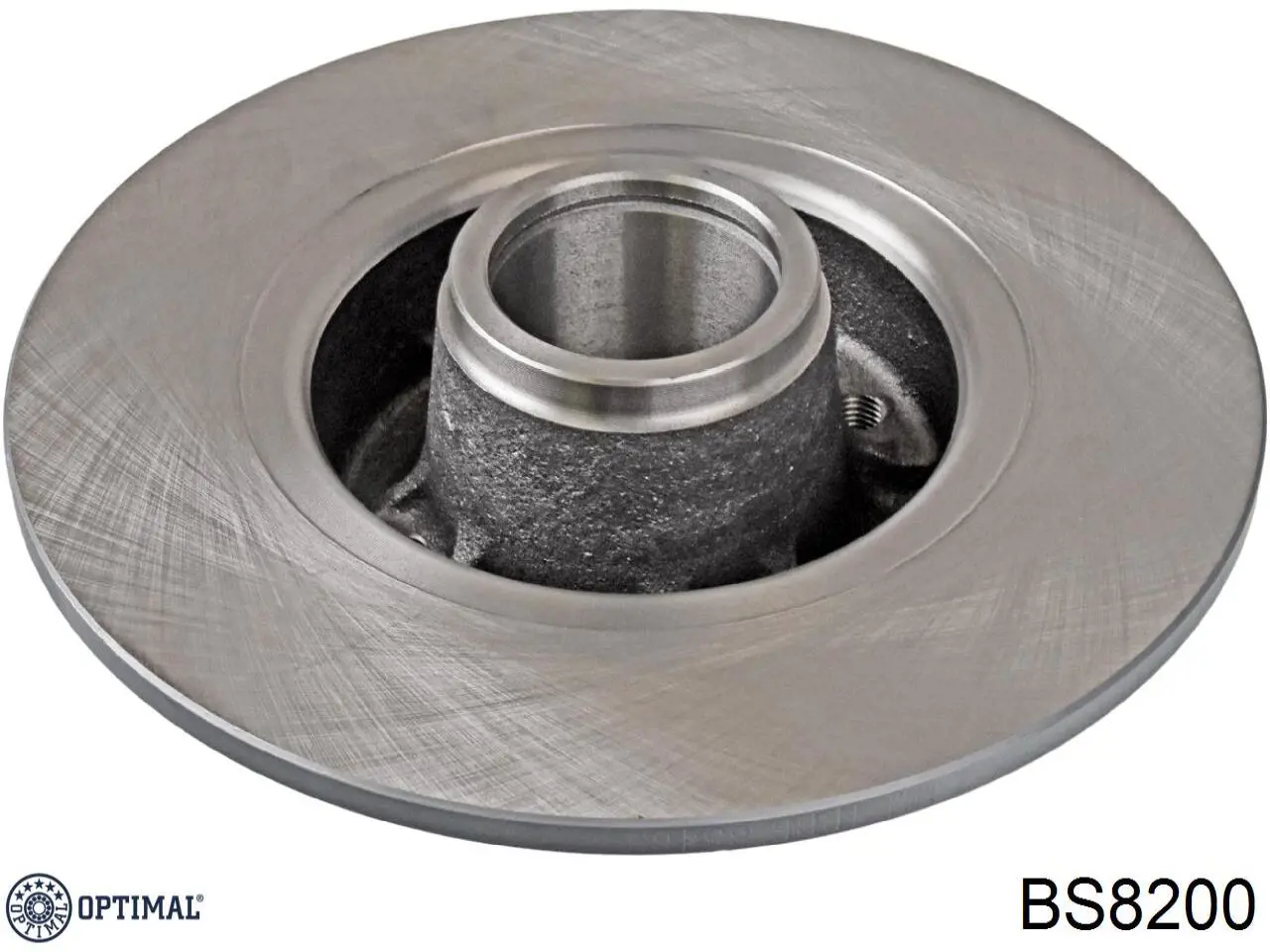 Disco de freno trasero Alfa Romeo 33 905