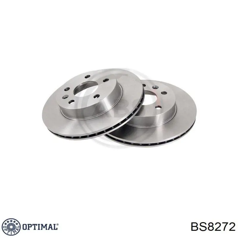 Freno de disco delantero Renault Espace 4 JK0