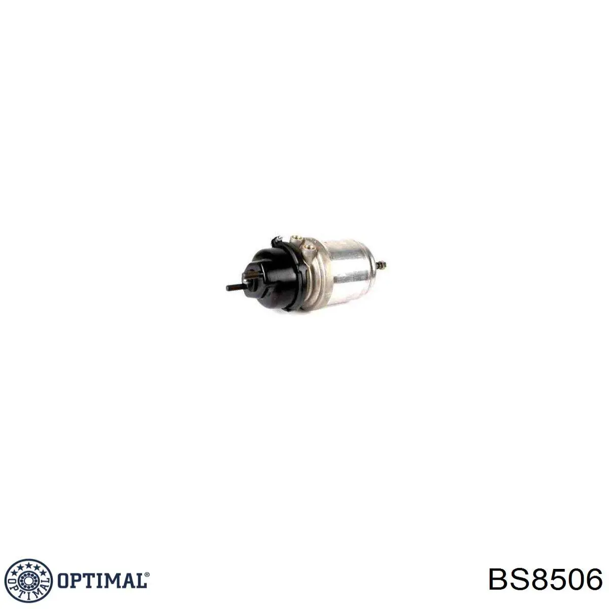 BS8506 Optimal freno de disco delantero