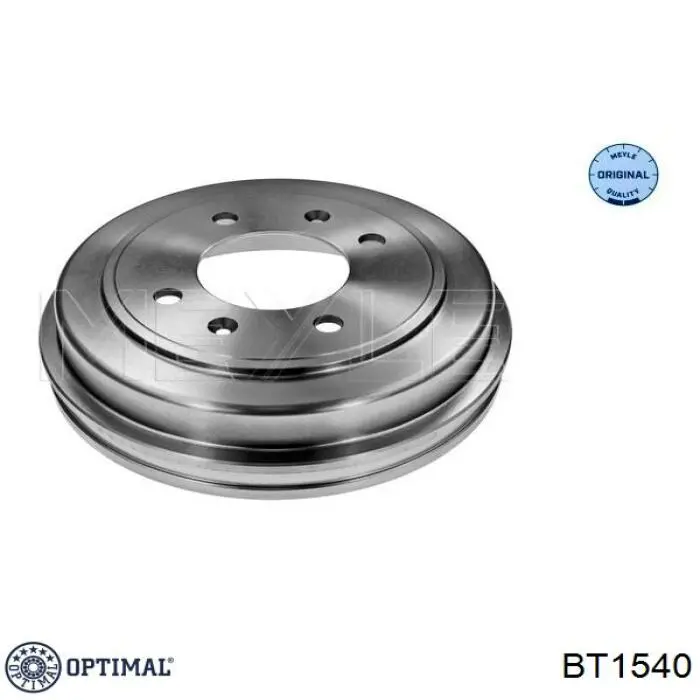 BT-1540 Optimal freno de tambor trasero