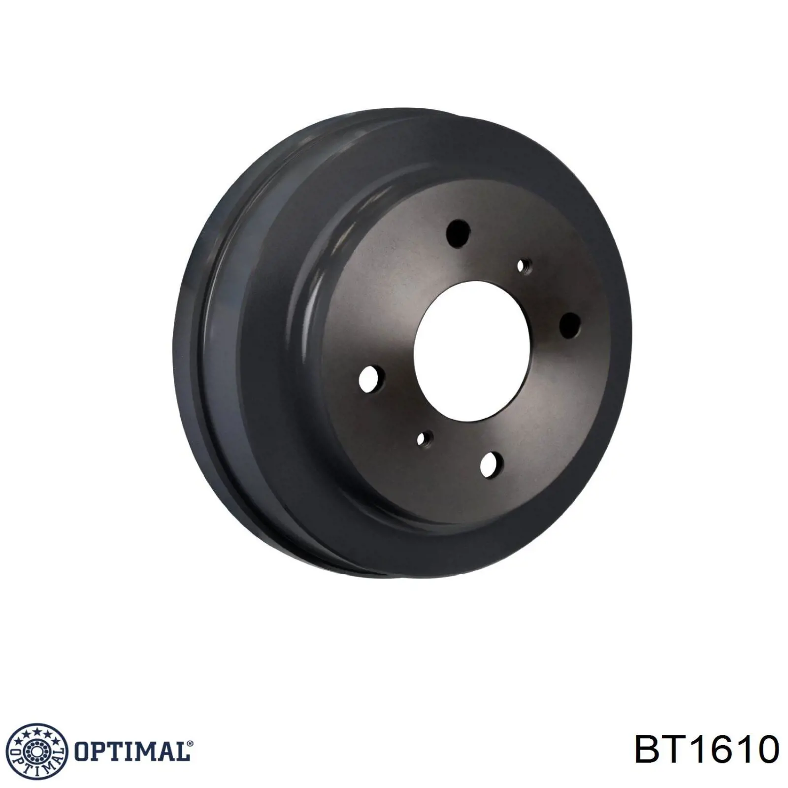 BT1610 Optimal freno de tambor trasero