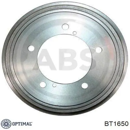 Comprar TA805C Japan Parts Tambor de freno trasero