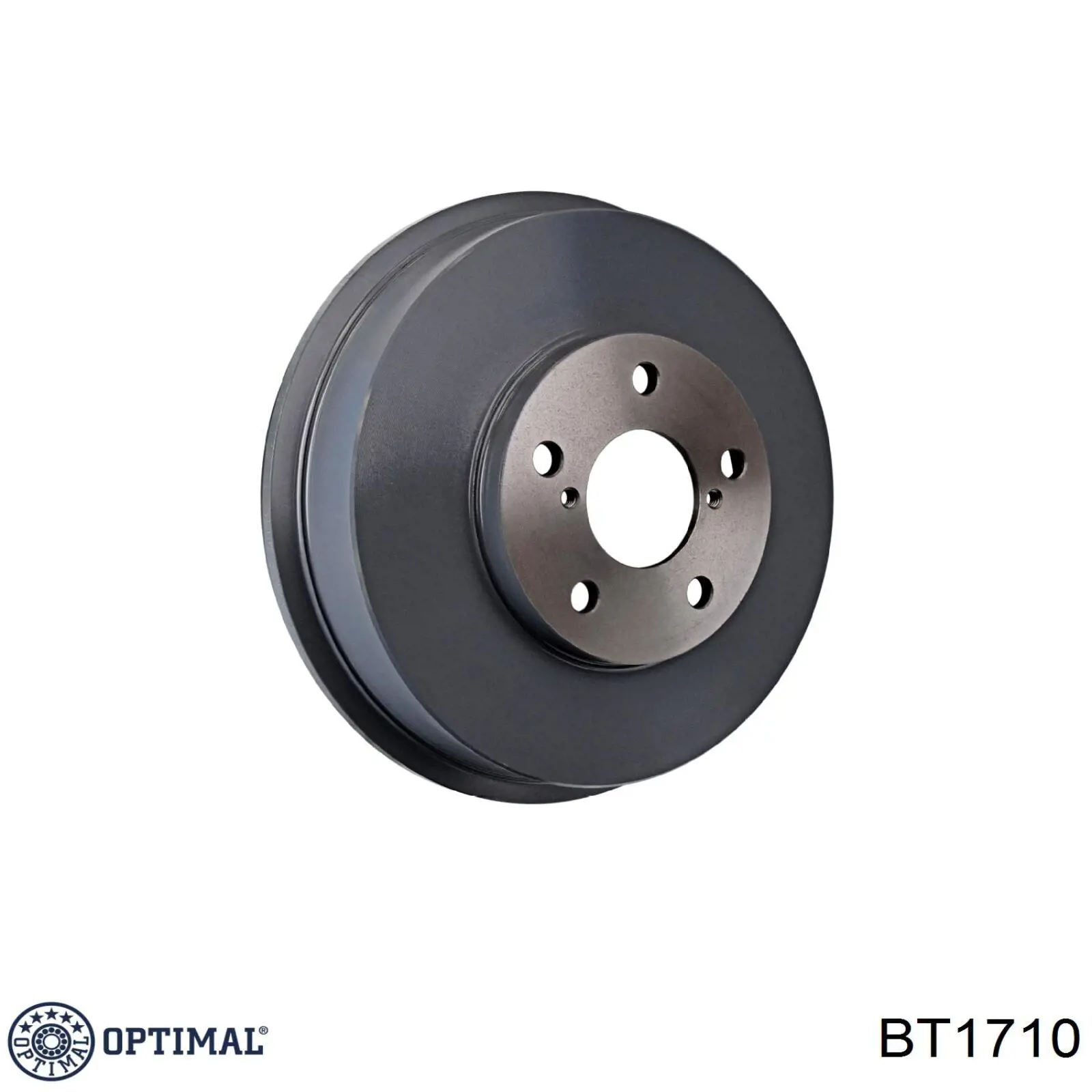 BT-1710 Optimal freno de tambor trasero