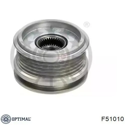 F5-1010 Optimal polea alternador