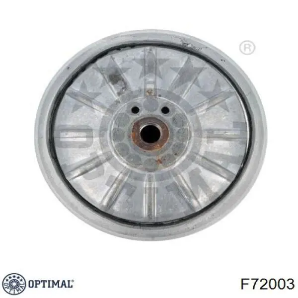 F7-2003 Optimal almoahada (soporte Del Motor Izquierda / Derecha)