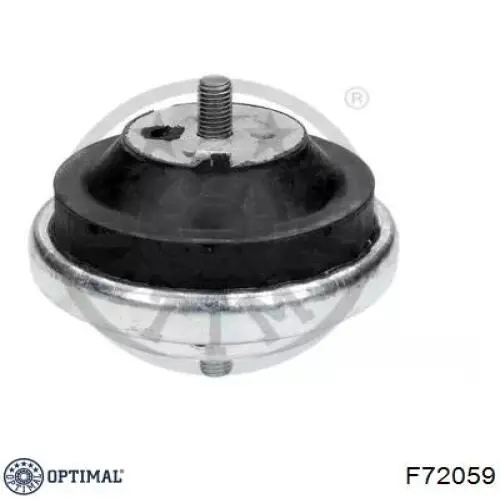 F7-2059 Optimal almoahada (soporte Del Motor Izquierda / Derecha)