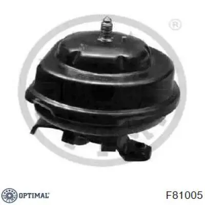 Soporte motor delantero Volkswagen Golf 2 19E, 1G1