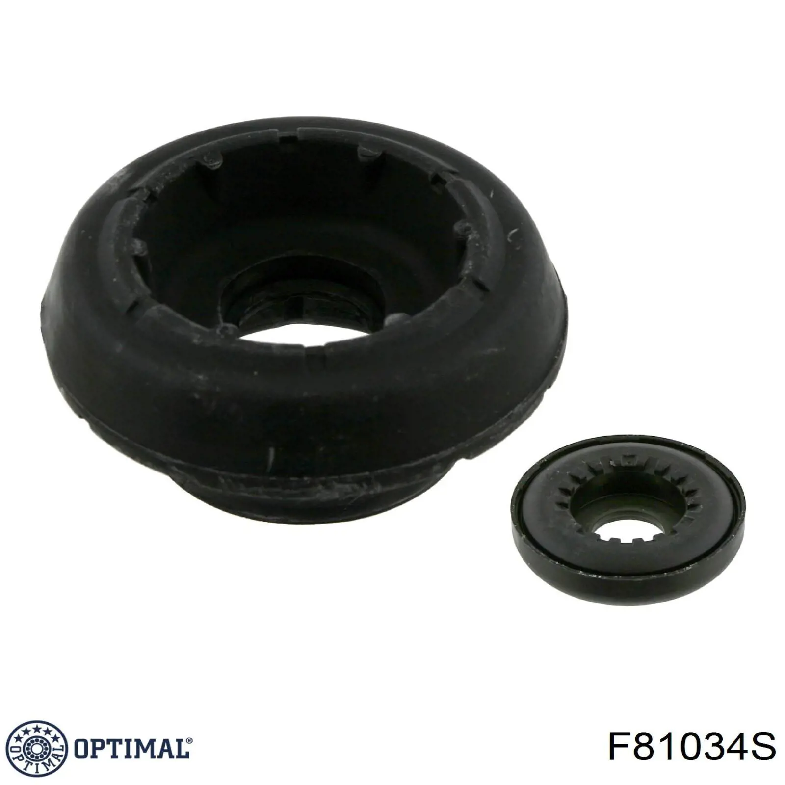 F8-1034S Optimal soporte amortiguador delantero