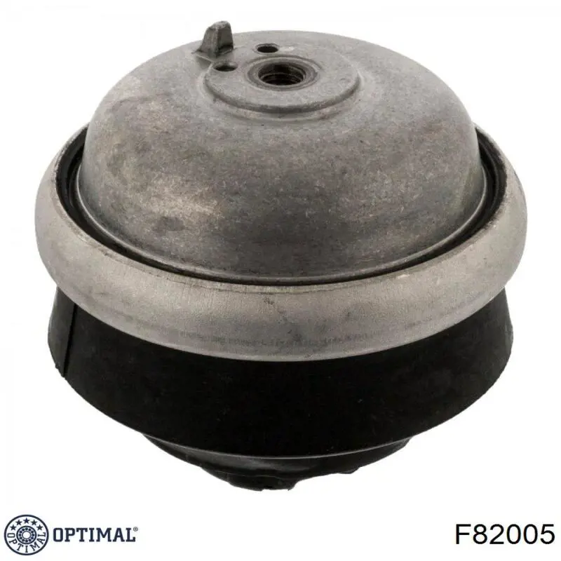 F8-2005 Optimal almoahada (soporte Del Motor Izquierda / Derecha)