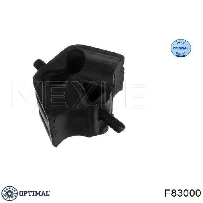 F83000 Optimal almoahada (soporte Del Motor Izquierda / Derecha)