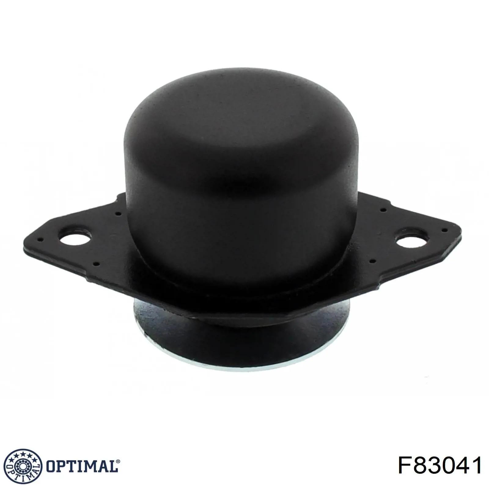 F8-3041 Optimal soporte motor izquierdo