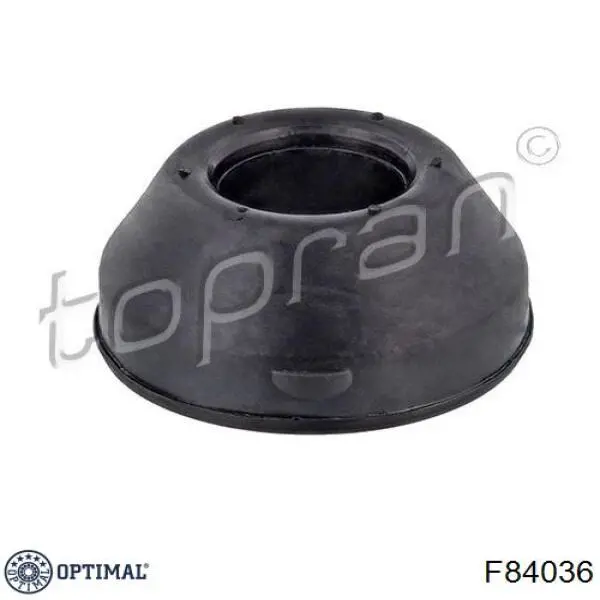 F8-4036 Optimal casquillo de goma, suspensión brazo oscilante, trasero