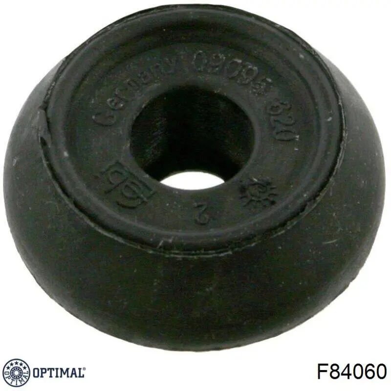 F84060 Optimal casquillo del soporte de barra estabilizadora delantera