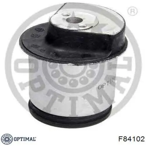 Suspensión, cuerpo del eje trasero Opel Vectra 86, 87