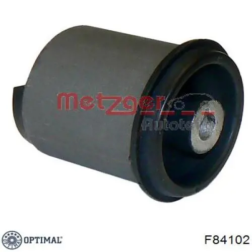 Suspensión, cuerpo del eje trasero Opel Vectra 86, 87