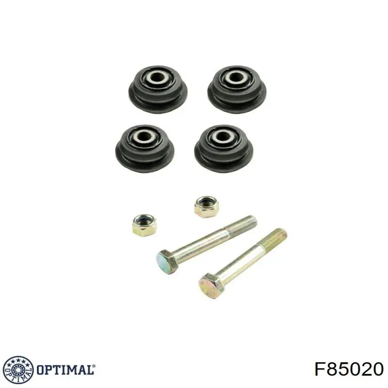 F8-5020 Optimal silentblock de brazo de suspensión delantero superior