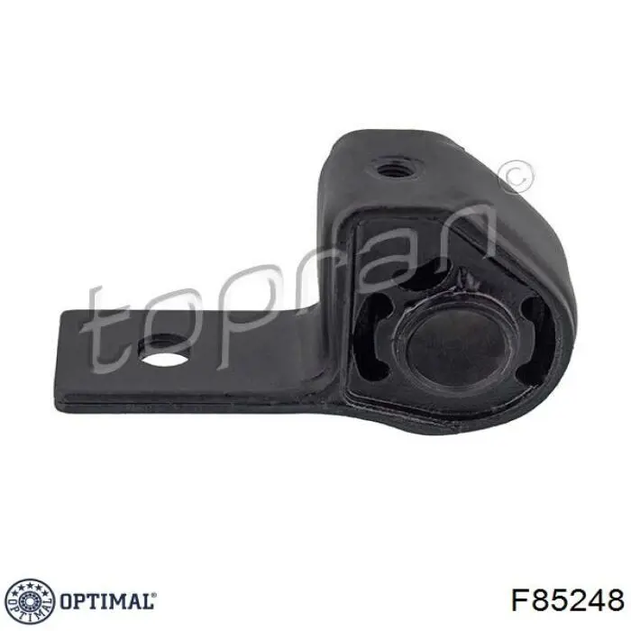 Silentblock del brazo de suspensión F85248 Optimal