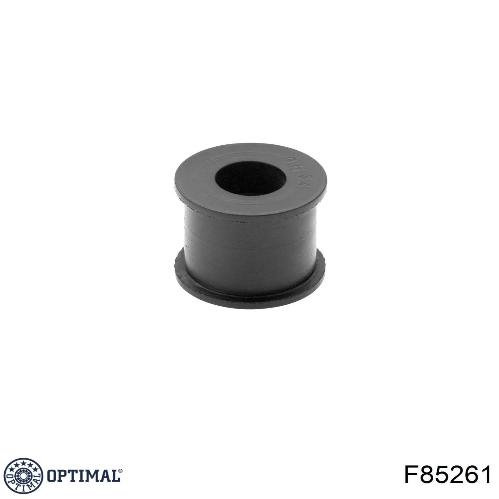 F8-5261 Optimal casquillo del soporte de barra estabilizadora delantera
