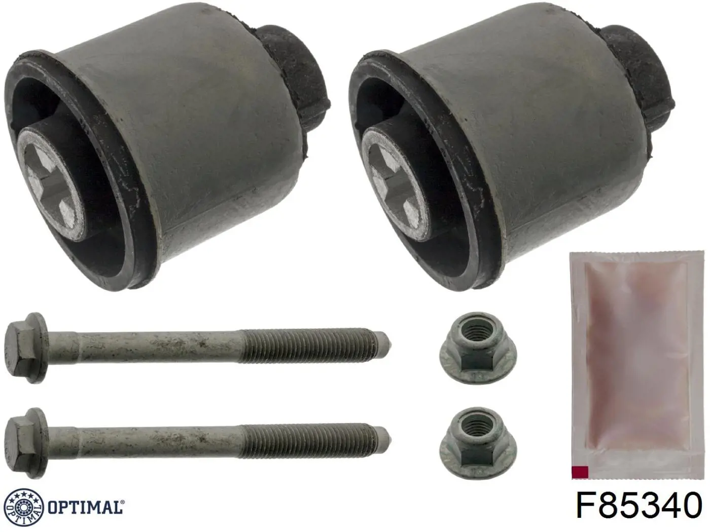 Suspensión, cuerpo del eje trasero Seat Toledo 2 1M2