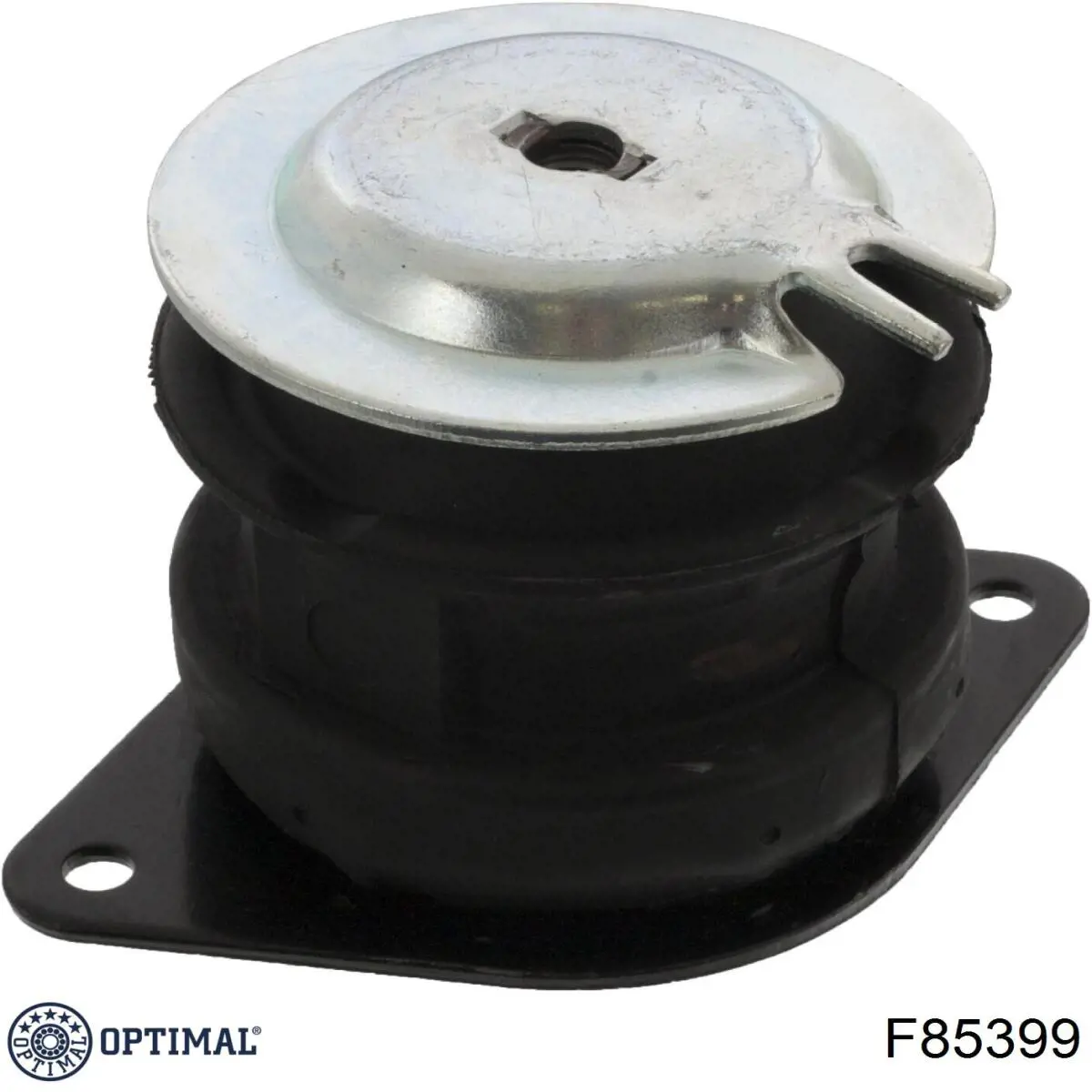 F8-5399 Optimal soporte, motor izquierdo, trasero