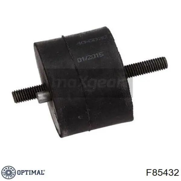 F85432 Optimal almoahada (soporte Del Motor Izquierda / Derecha)