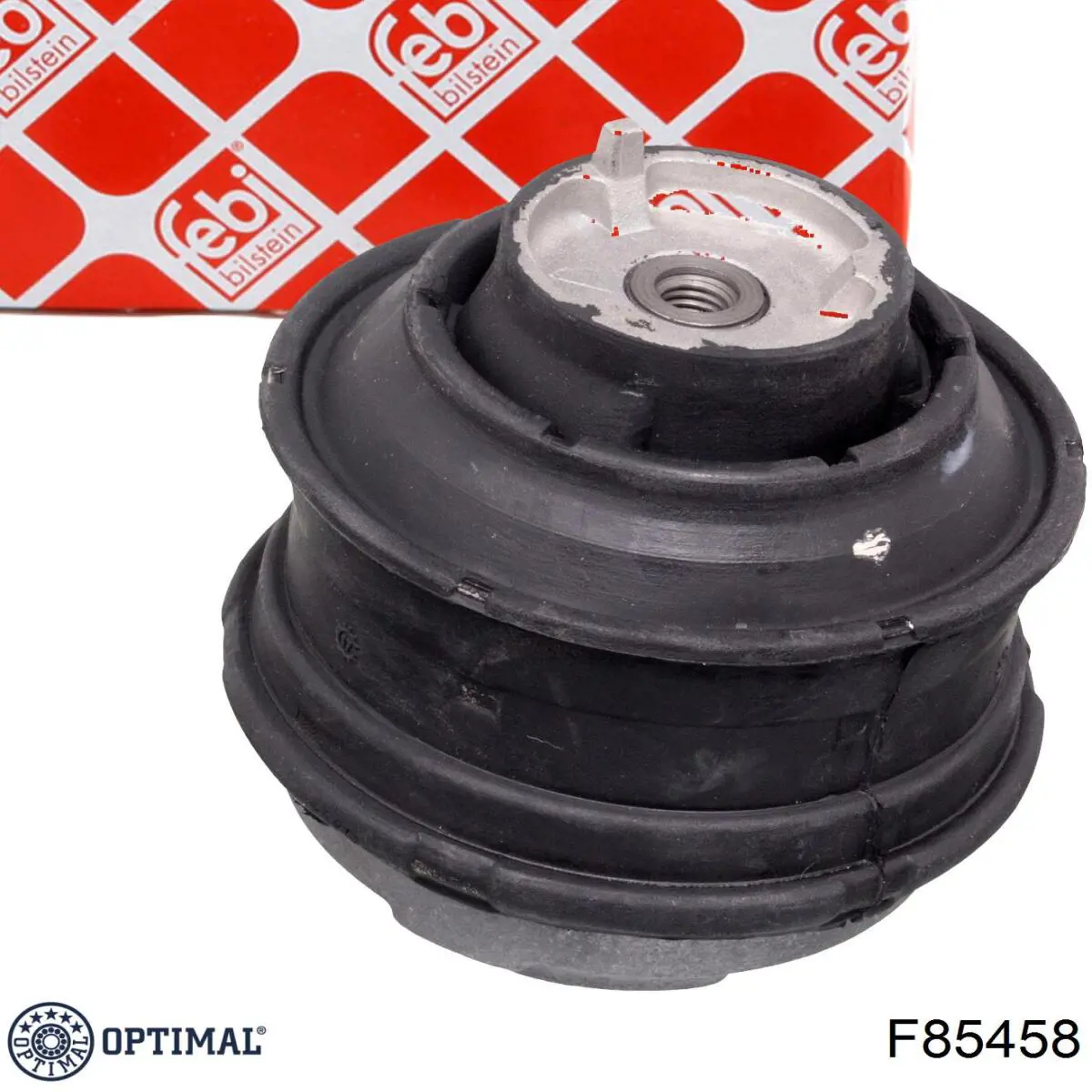 F85458 Optimal almoahada (soporte Del Motor Izquierda / Derecha)