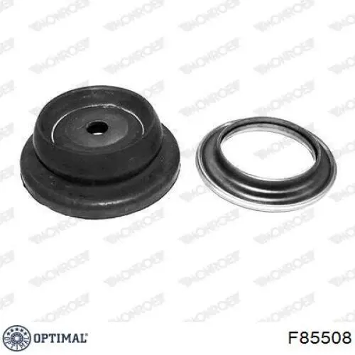 Comprar 02791 Metalcaucho Soporte del amortiguador delantero