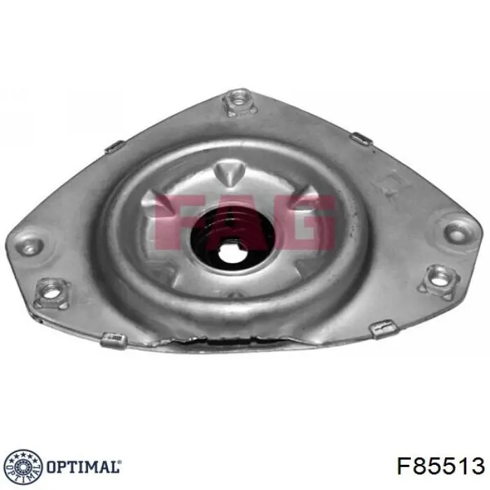 F8-5513 Optimal soporte amortiguador delantero izquierdo