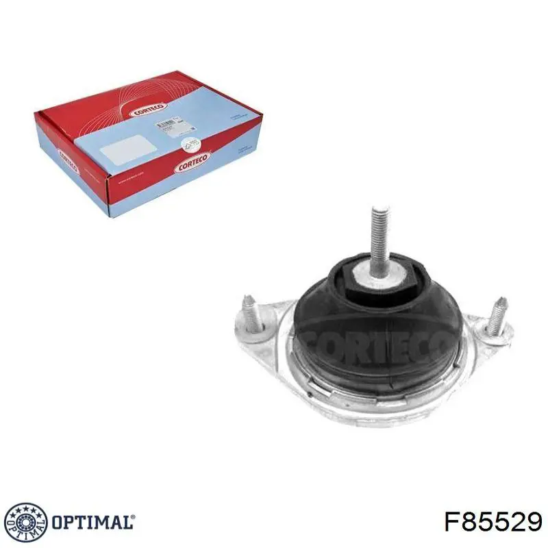 F8-5529 Optimal soporte motor izquierdo