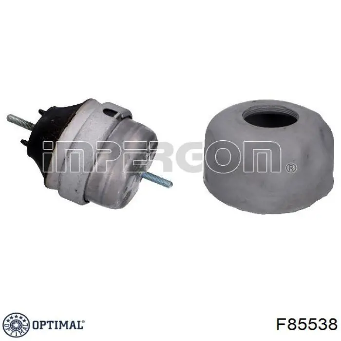 F8-5538 Optimal soporte de motor derecho