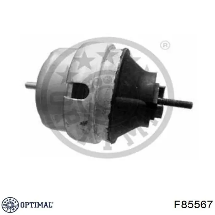 F8-5567 Optimal almoahada (soporte Del Motor Izquierda / Derecha)