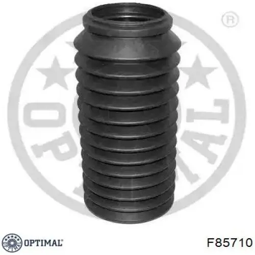 F8-5710 Optimal almohadilla de tope, suspensión delantera