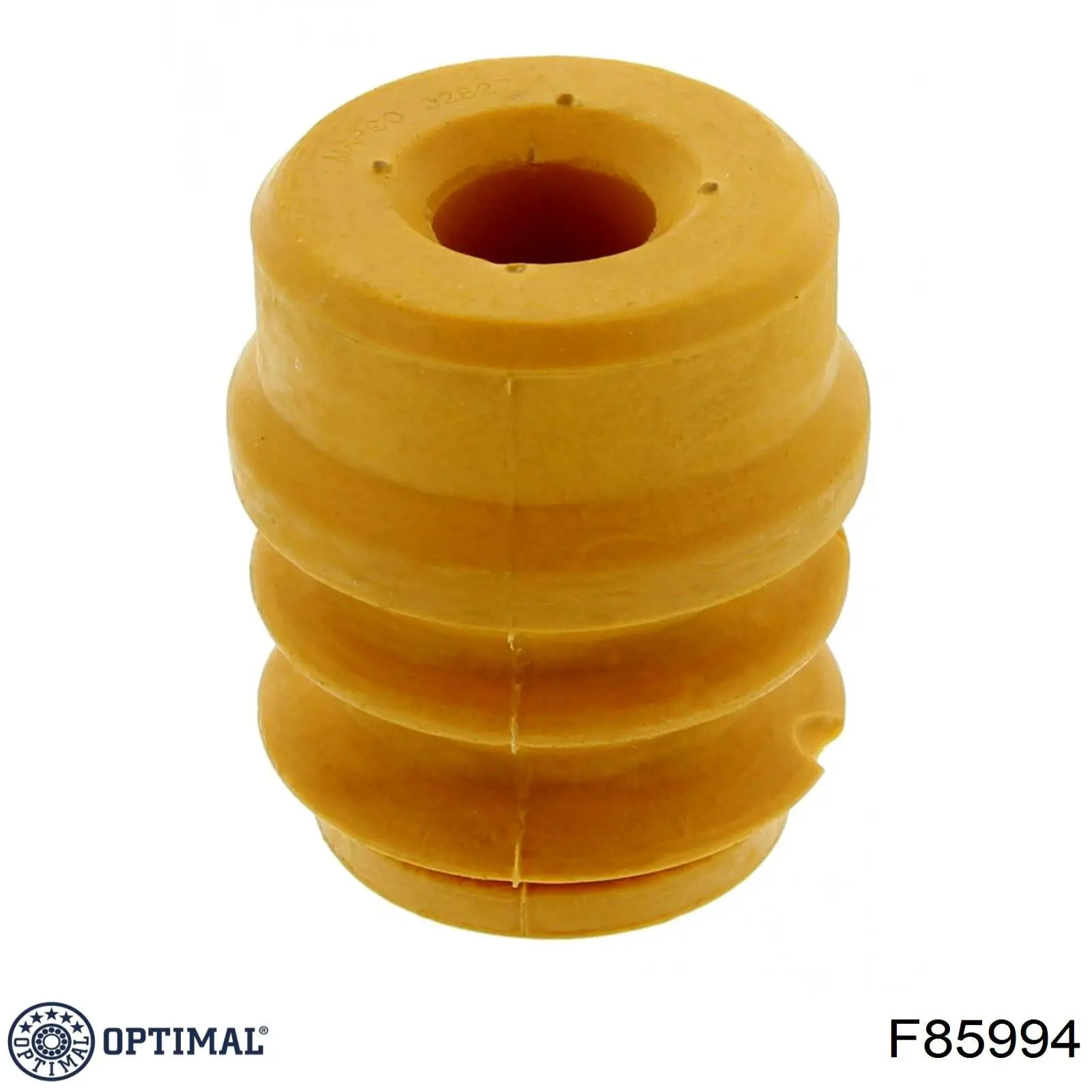 F8-5994 Optimal almohadilla de tope, suspensión delantera