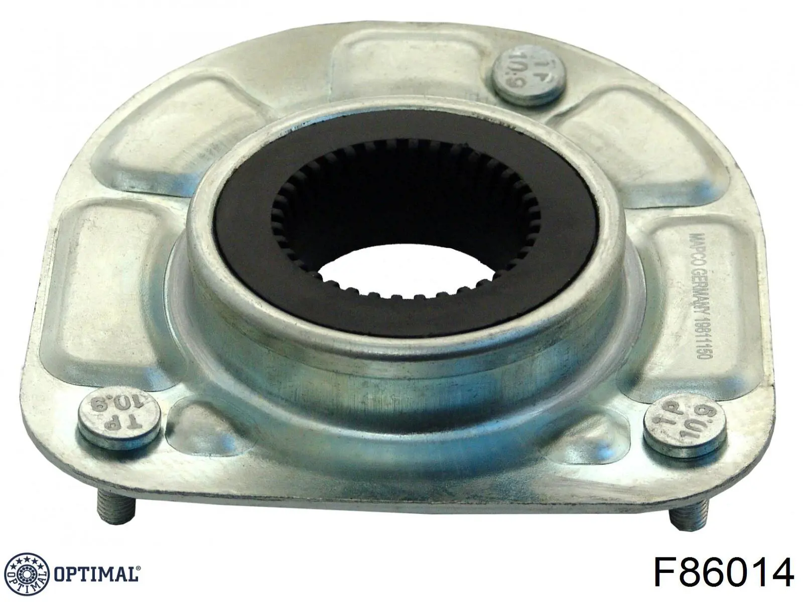 F8-6014 Optimal soporte amortiguador delantero