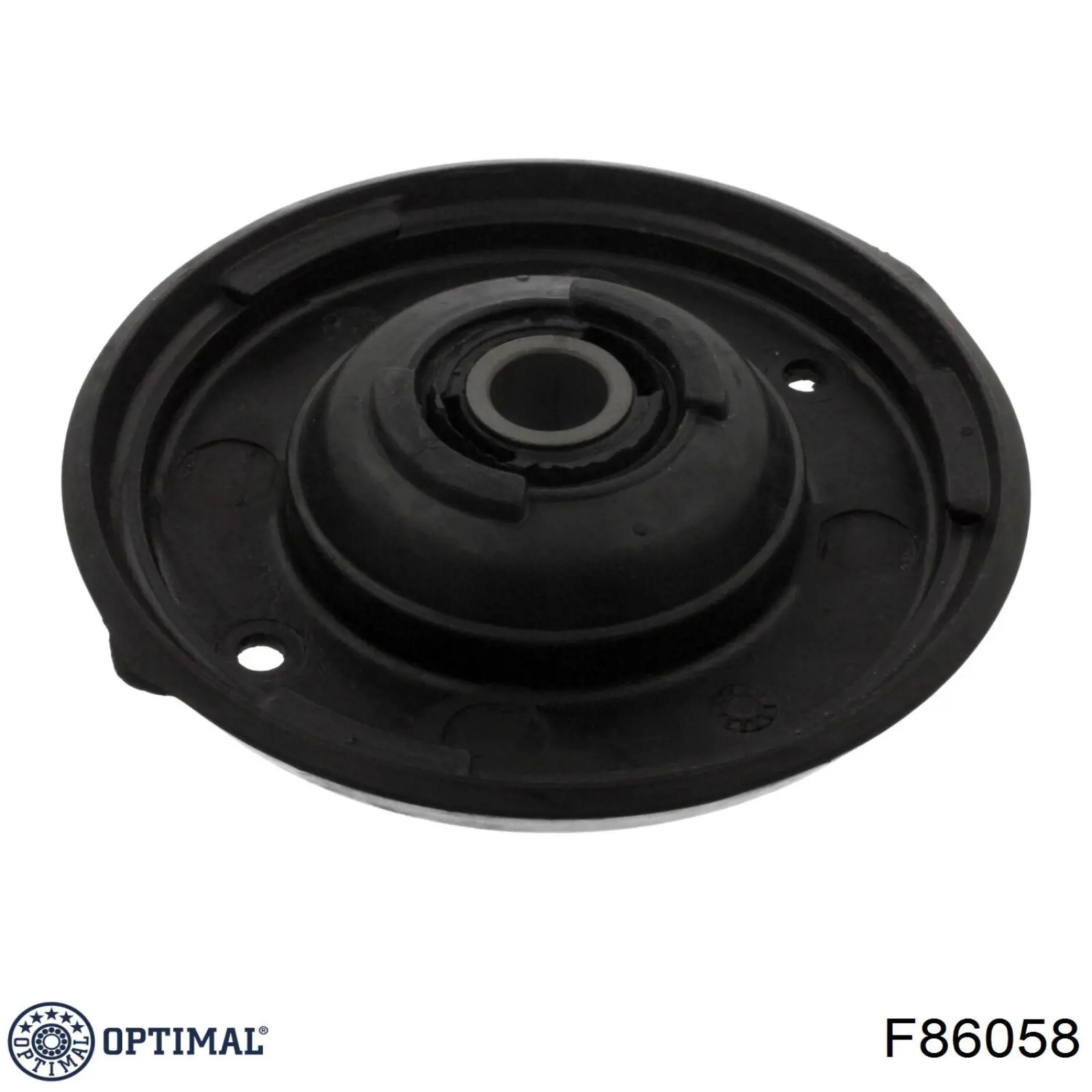 F8-6058 Optimal soporte amortiguador delantero