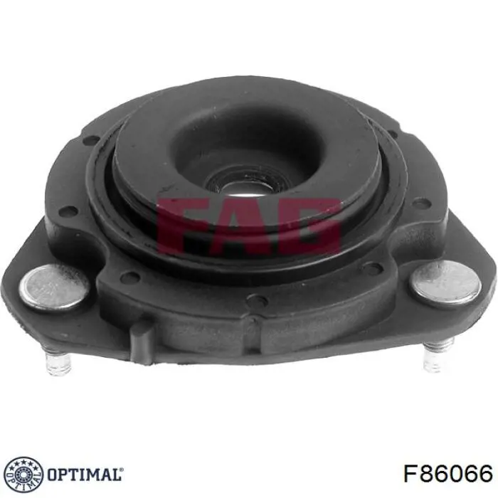 F8-6066 Optimal soporte amortiguador delantero