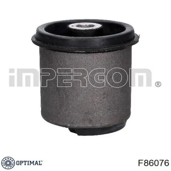 F8-6076 Optimal suspensión, cuerpo del eje trasero