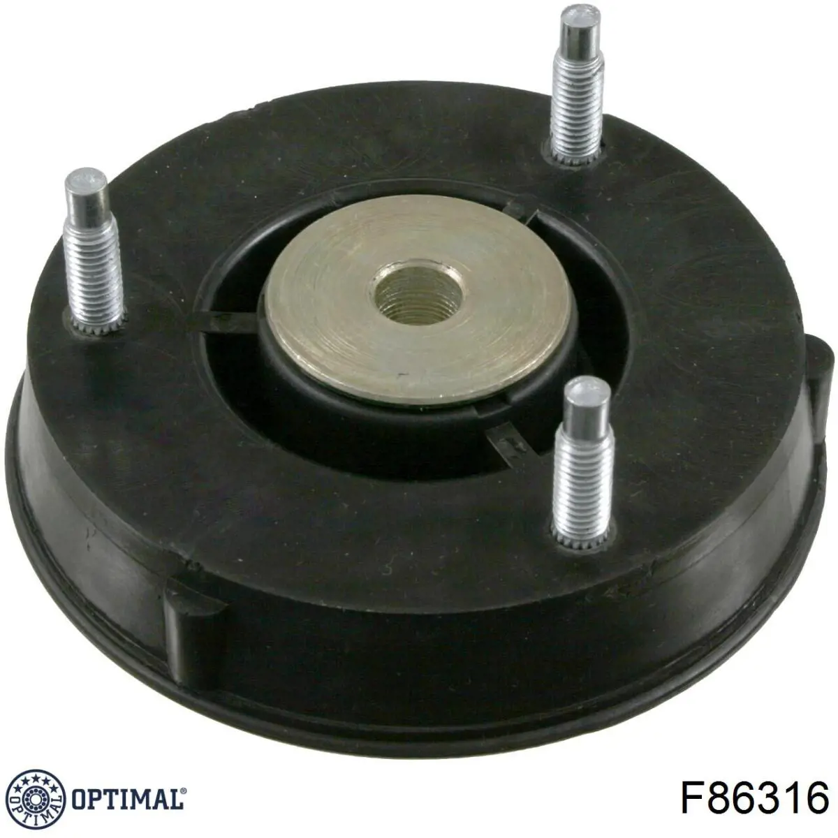 F8-6316 Optimal soporte amortiguador delantero